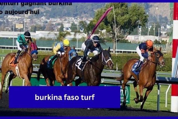 burkina faso turf