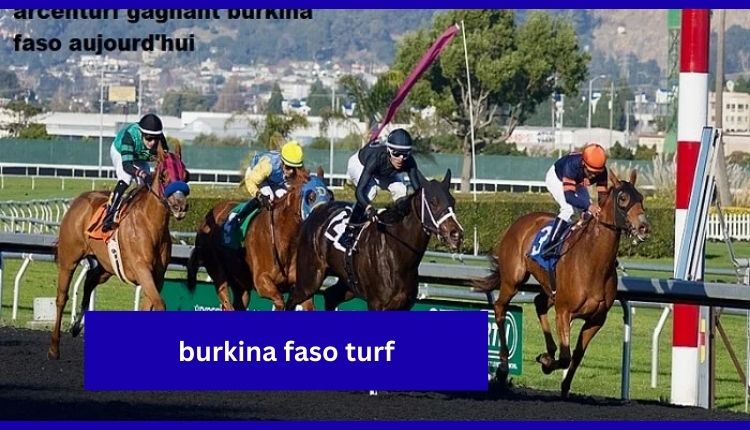 burkina faso turf