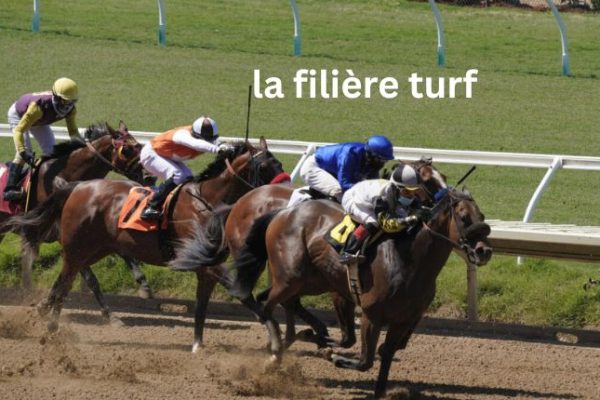 la filière turf