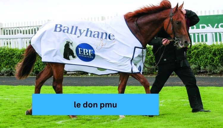 le don pmu