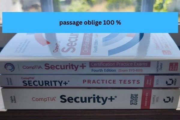 passage oblige 100 %