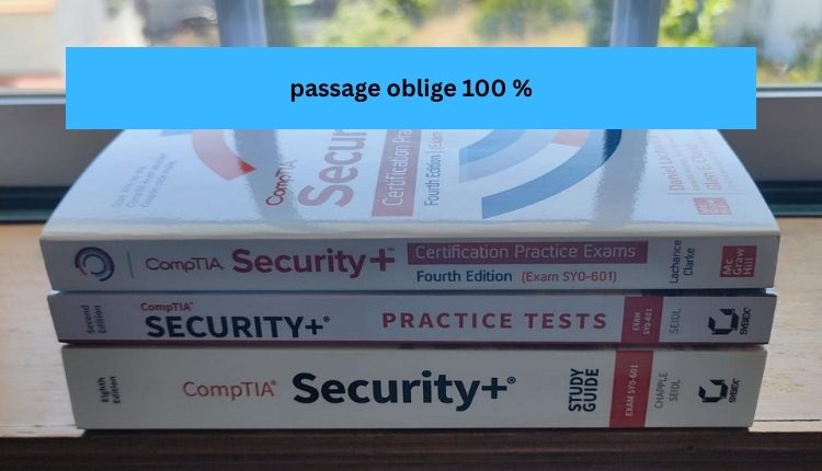 passage oblige 100 %