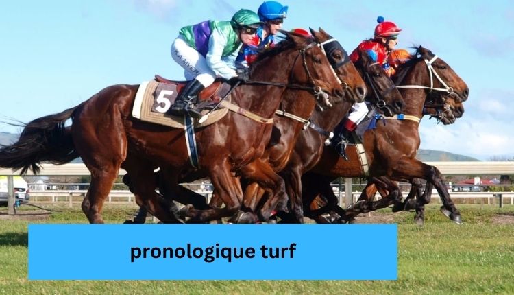 pronologique-turf