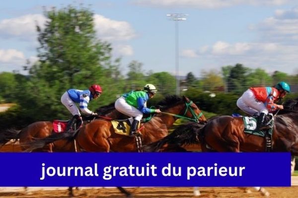 journal gratuit du parieur