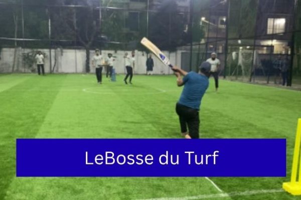 LeBosse-du-Turf