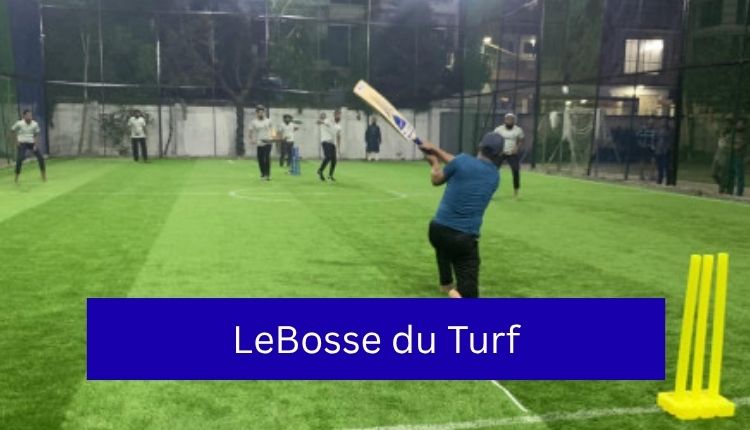 LeBosse-du-Turf