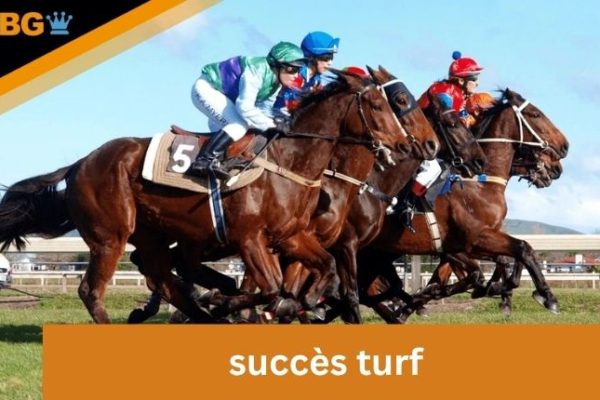 succès turf