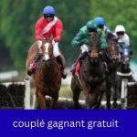 Couplé Gagnant Gratuit: How It Works In Horse Racing