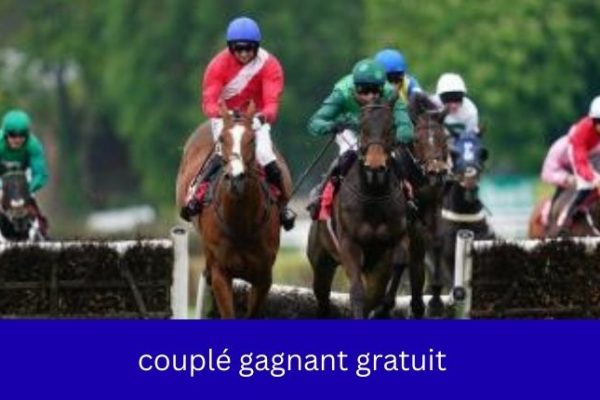 couplé gagnant gratuit