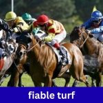 Fiable Turf And Its Impact On Modern Horse Racing Culture