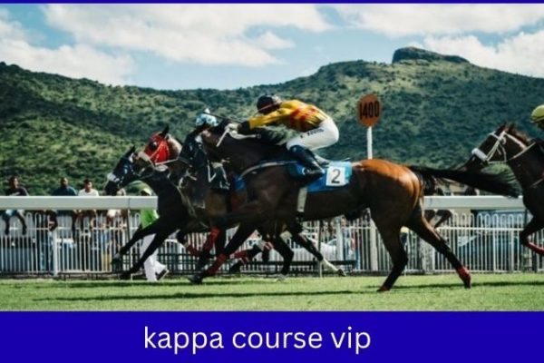 kappa course vip