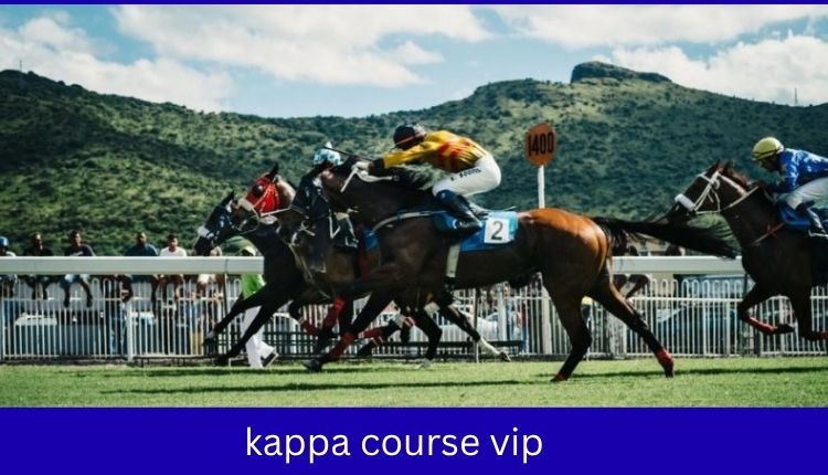 Kappa Course VIP Platform For Exclusive Learning And Growth