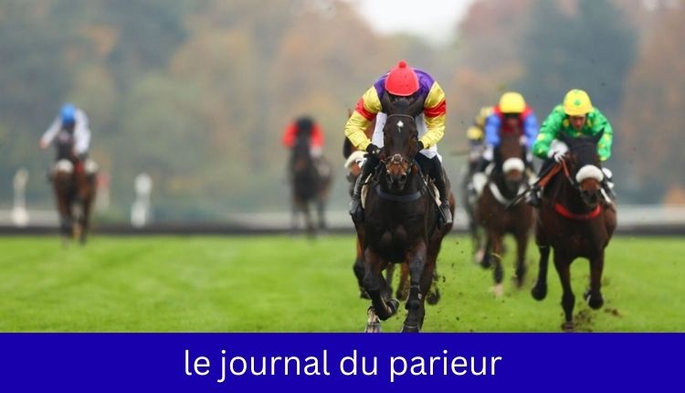 le journal du parieur