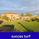 Succes Turf Approach To Sustainable And Luxurious Landscaping