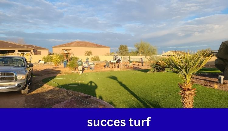 succes turf