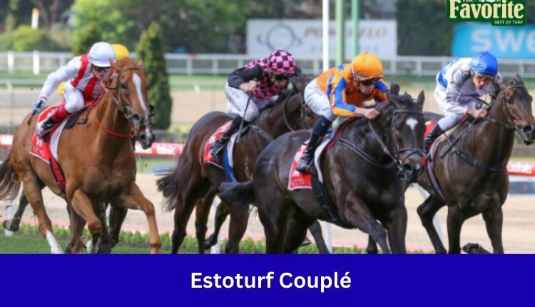 Estoturf Couplé