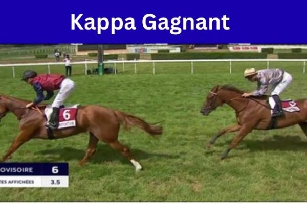 Kappa Gagnant