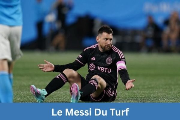 Le Messi Du Turf