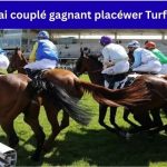 Parivrai Couplé Gagnant Placé