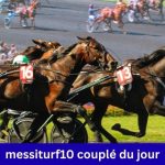 Messiturf10 Couplé du Jour
