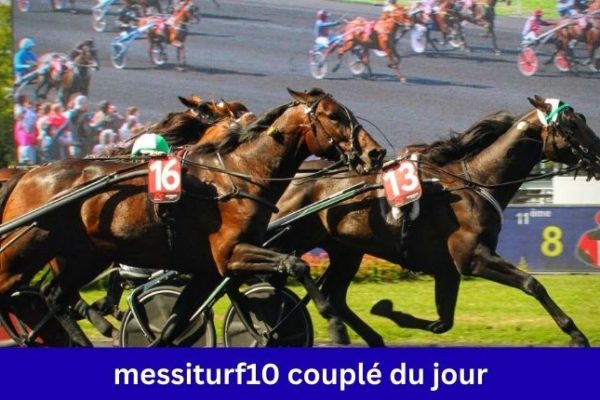 messiturf10 couplé du jour