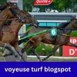 Voyeuse Turf Blogspot