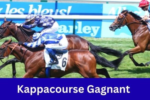 Kappacourse Gagnant