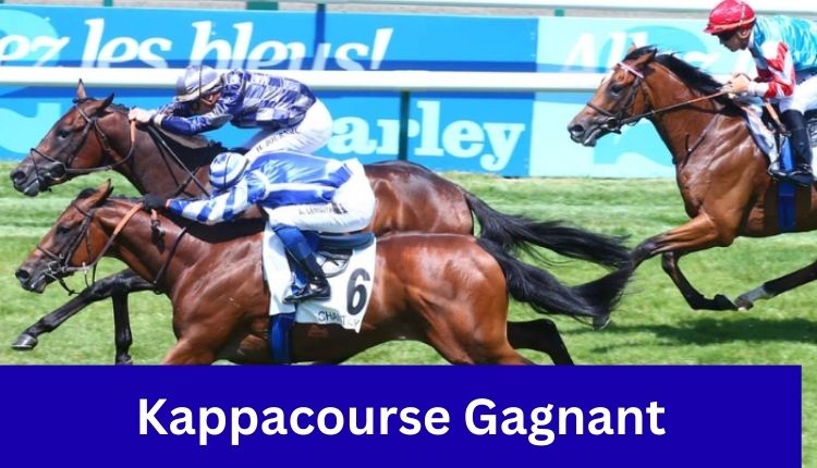 Kappacourse Gagnant