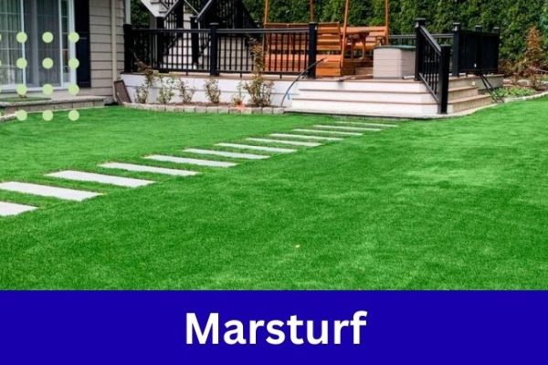 Marsturf