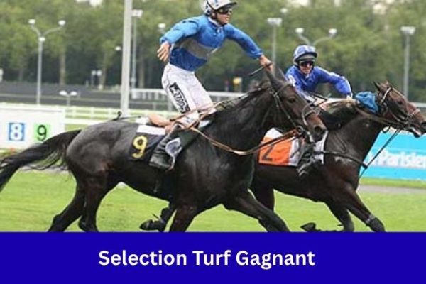 Selection Turf Gagnant