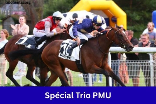 Spécial Trio PMU