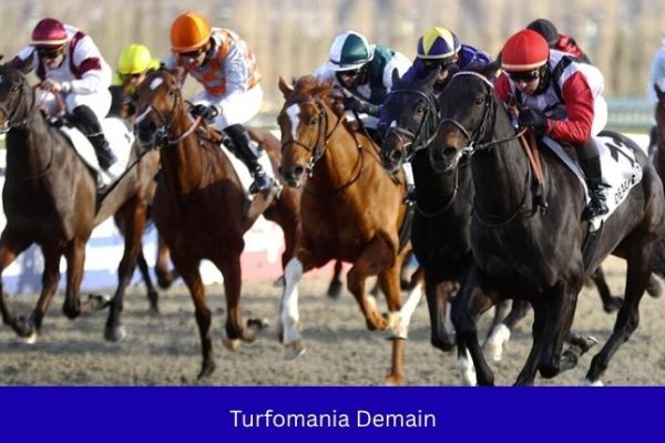 Turfomania Demain