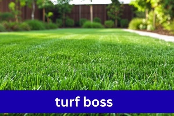 Turf Boss