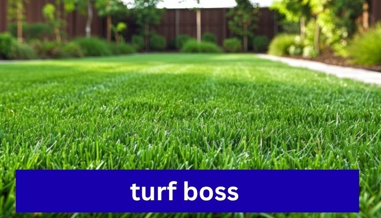 Turf Boss