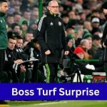 Boss Turf Surprise
