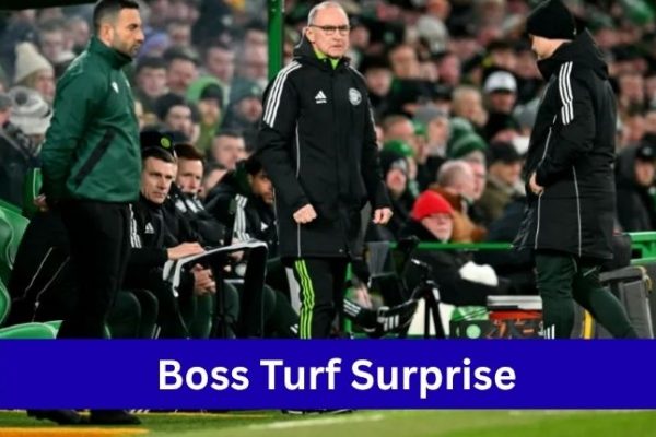 Boss Turf Surprise
