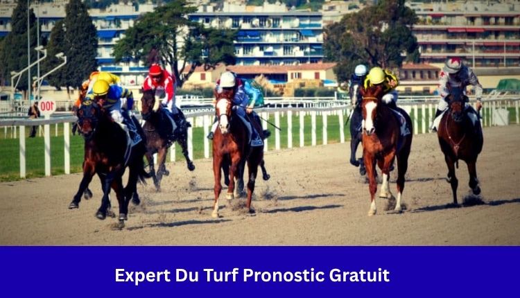 Expert Du Turf Pronostic Gratuit