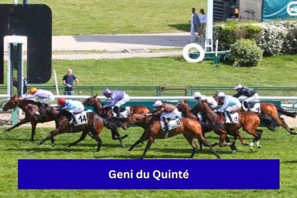 Geni du Quinté