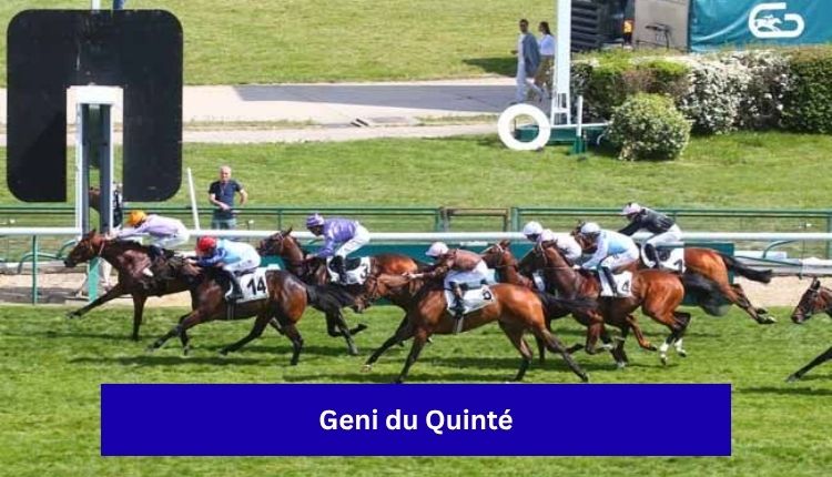 Geni du Quinté