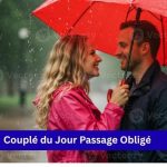 Couplé du Jour Passage Obligé