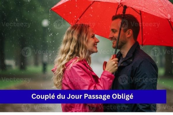 couplé du jour passage oblige
