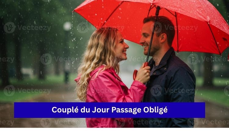 couplé du jour passage oblige