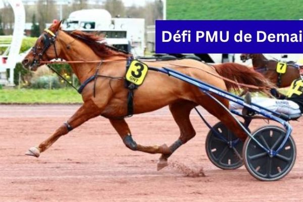 Défi PMU de Demain