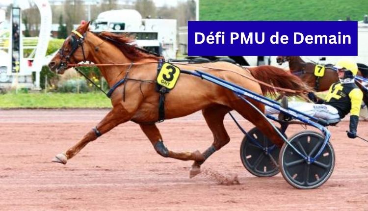 Défi PMU de Demain